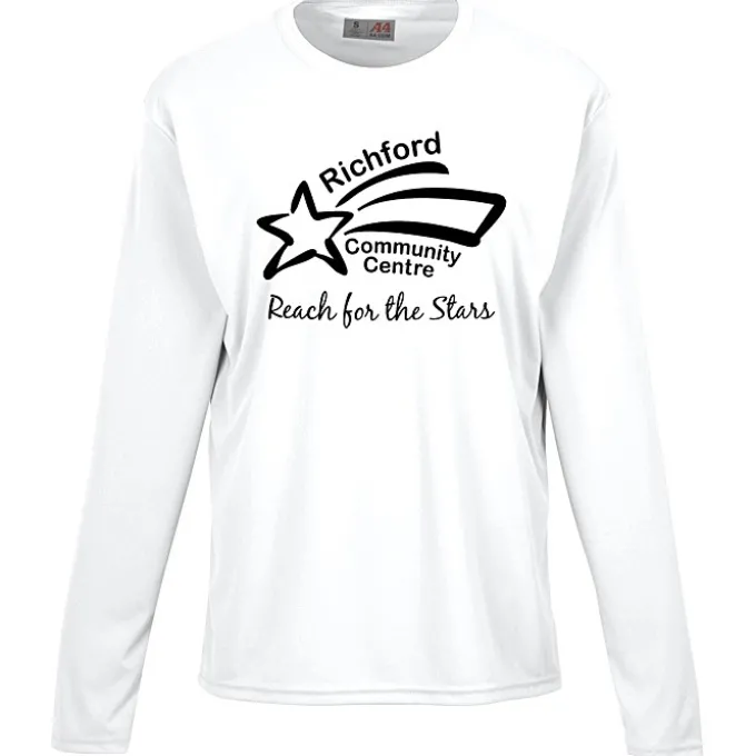 A4 AirFlex Long Sleeve T-Shirt