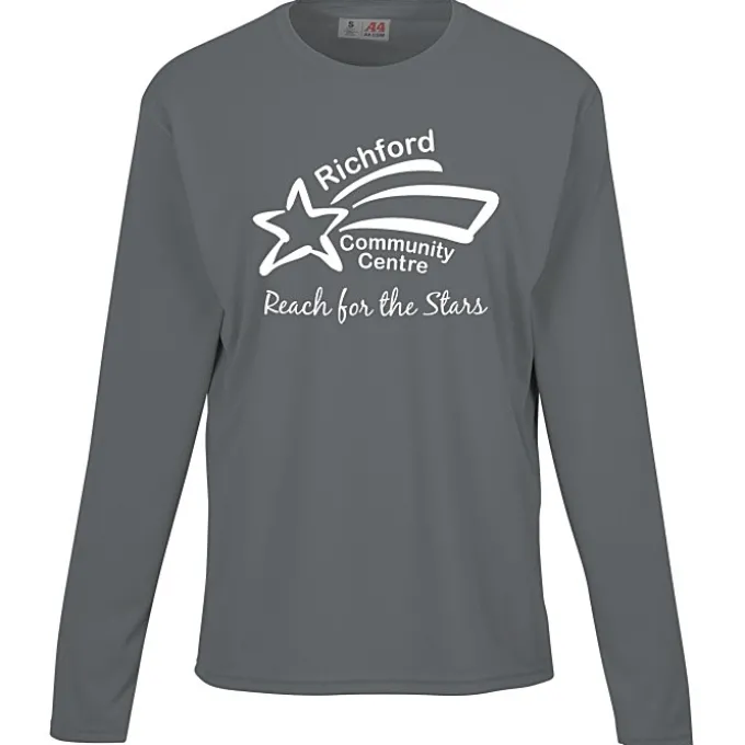 A4 AirFlex Long Sleeve T-Shirt