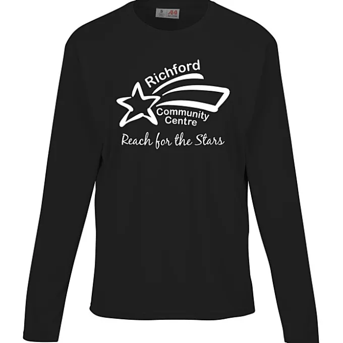 A4 AirFlex Long Sleeve T-Shirt