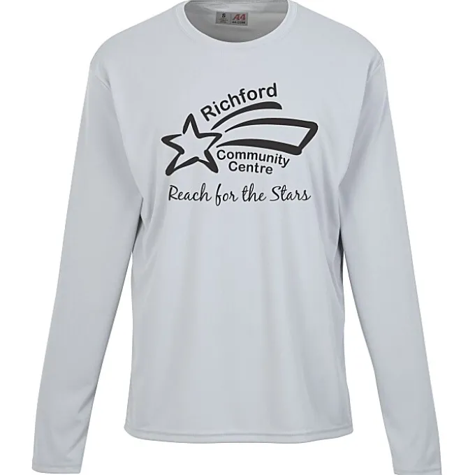 A4 AirFlex Long Sleeve T-Shirt