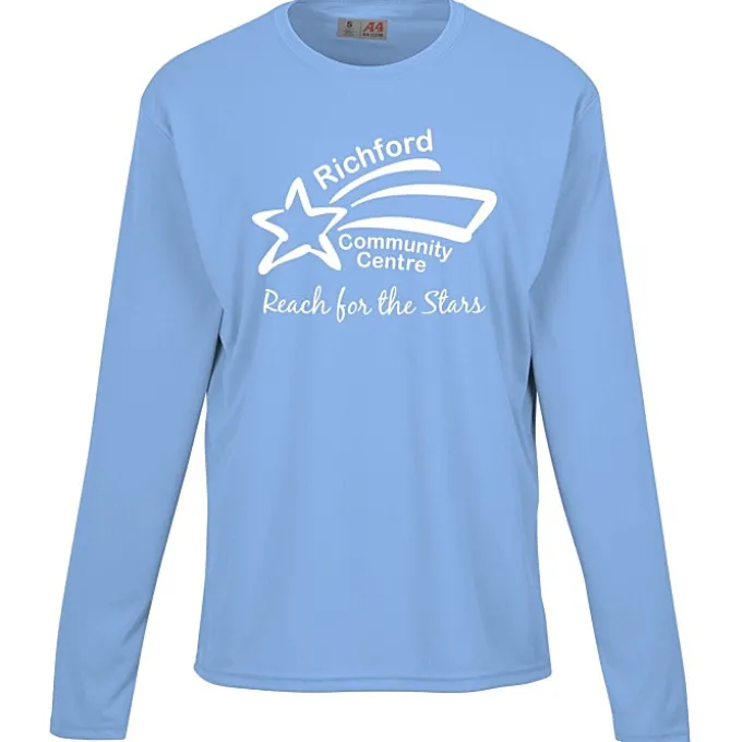 A4 AirFlex Long Sleeve T-Shirt