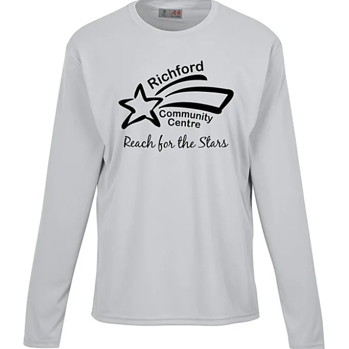 A4 AirFlex Long Sleeve T-Shirt