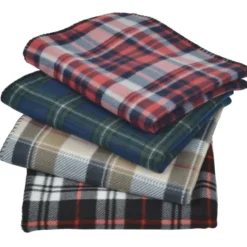 Aberdeen Fleece Blanket - Screen