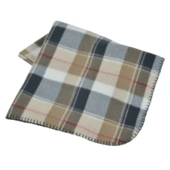 Aberdeen Fleece Blanket - Screen
