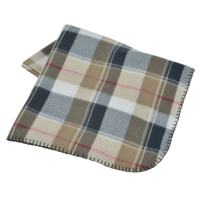 Aberdeen Fleece Blanket - Screen