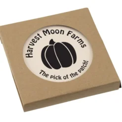 Absorbent Stone Coaster Duo - Round