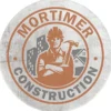 Absorbent Stone Coaster - Round - Concrete