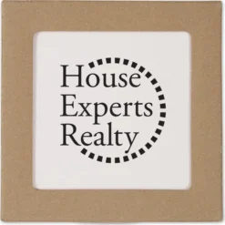 Absorbent Stone Coaster - Square