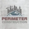 Absorbent Stone Coaster - Square - Concrete