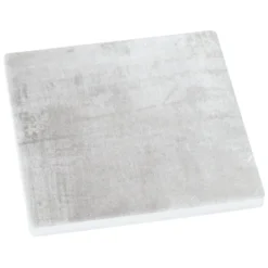 Absorbent Stone Coaster - Square - Concrete
