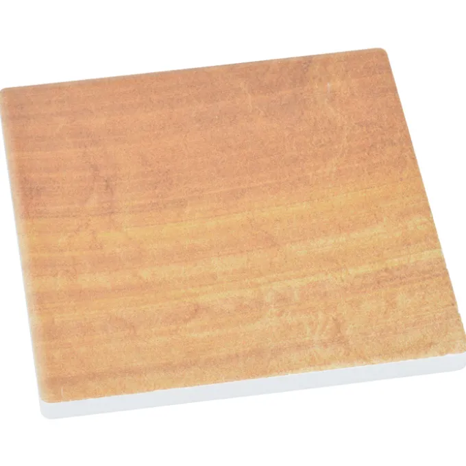 Absorbent Stone Coaster - Square - Sandstone