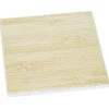Absorbent Stone Coaster - Square - Bamboo
