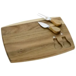 Acacia Cheese Board