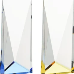 Accent Crystal Tower Award