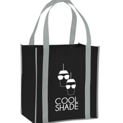 Accent Handle Grocery Bag - 24 hr