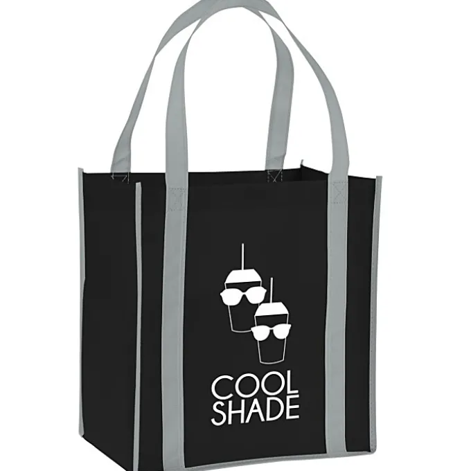 Accent Handle Grocery Bag - 24 hr