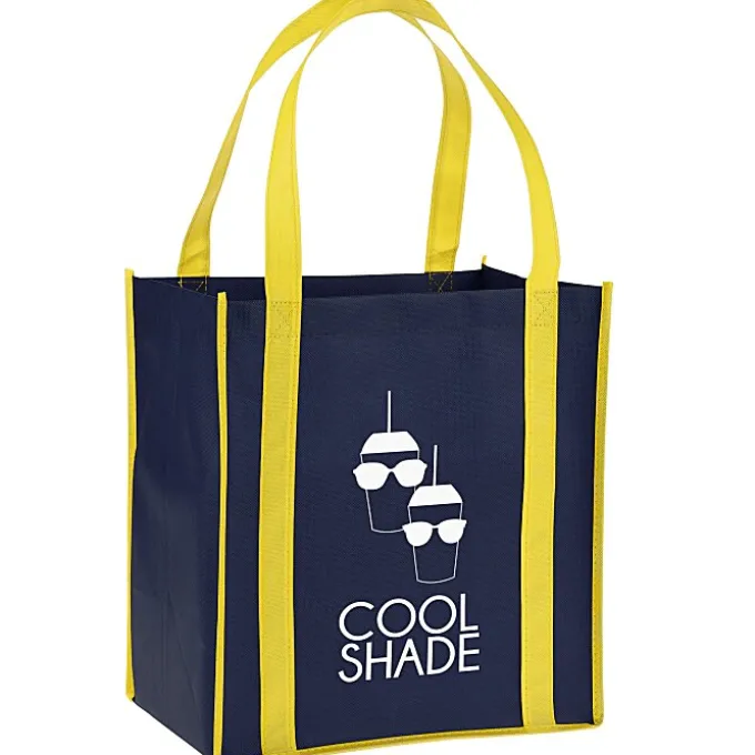 Accent Handle Grocery Bag - 24 hr