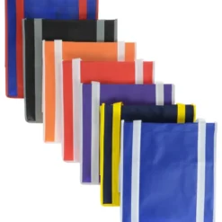 Accent Handle Grocery Bag - 24 hr
