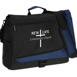 Access Laptop Messenger Bag