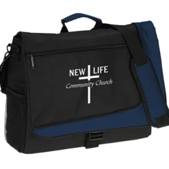 Access Laptop Messenger Bag