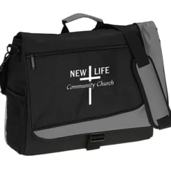 Access Laptop Messenger Bag