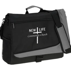 Access Laptop Messenger Bag - 24 hr