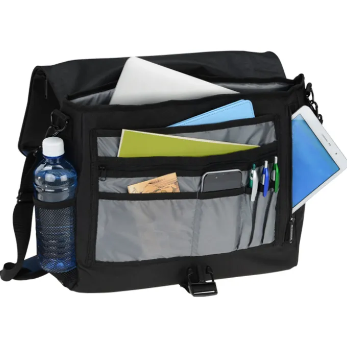 Access Laptop Messenger Bag - 24 hr