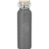 Accord Vacuum Bottle with Wood Lid - 21 oz - Laser Engraved