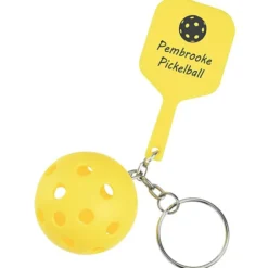 Ace Pickleball Keychain
