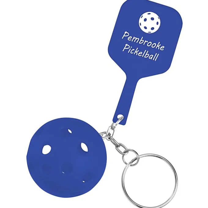 Ace Pickleball Keychain