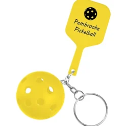 Ace Pickleball Keychain
