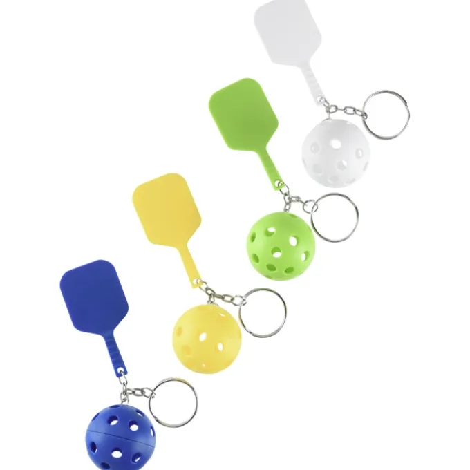 Ace Pickleball Keychain