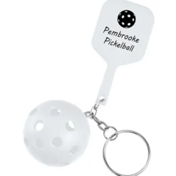 Ace Pickleball Keychain