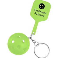 Ace Pickleball Keychain