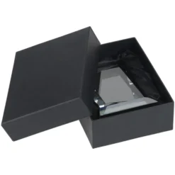 Achievement Crystal Award - 5 inches