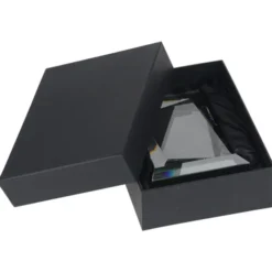 Achievement Crystal Award - 6 inches