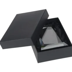 Achievement Crystal Award - 7 inches