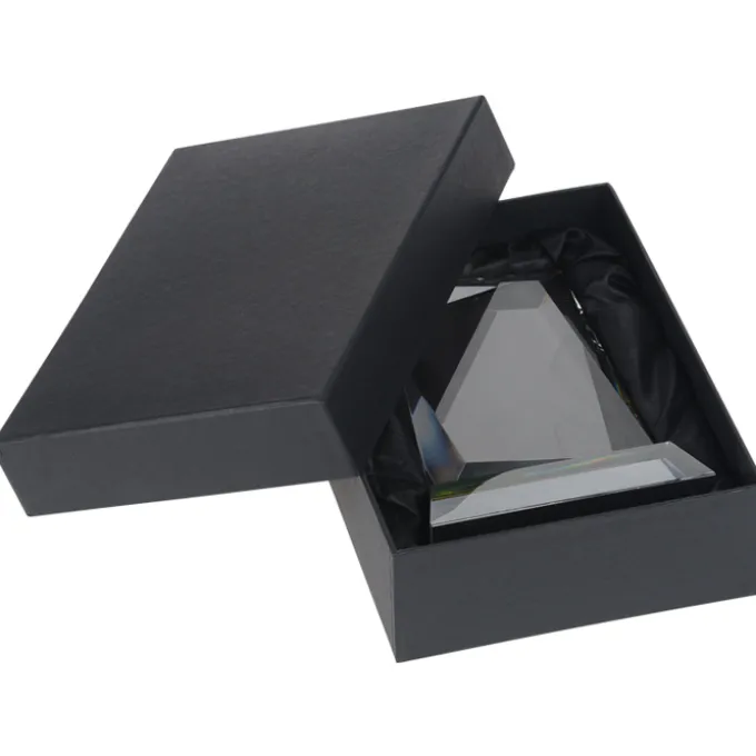 Achievement Crystal Award - 7 inches - 24 hr