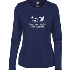 A4 Cooling Performance LS Tee - Ladies' - Screen