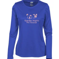 A4 Cooling Performance LS Tee - Ladies' - Screen