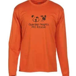 A4 Cooling Performance LS Tee - Men's - Screen