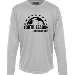 A4 Cooling Performance LS Tee - Youth