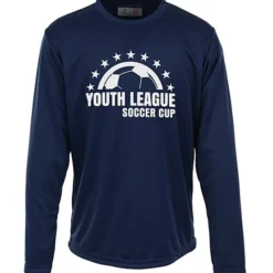 A4 Cooling Performance LS Tee - Youth