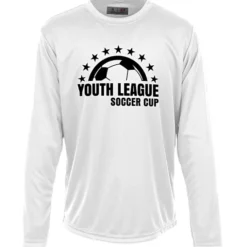 A4 Cooling Performance LS Tee - Youth
