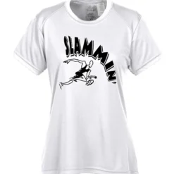 A4 Cooling Performance Tee - Ladies' - Screen