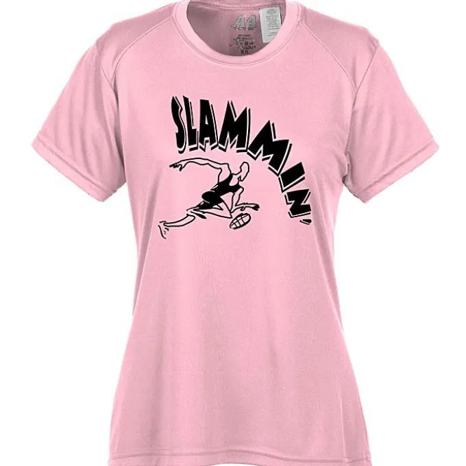 A4 Cooling Performance Tee - Ladies' - Screen