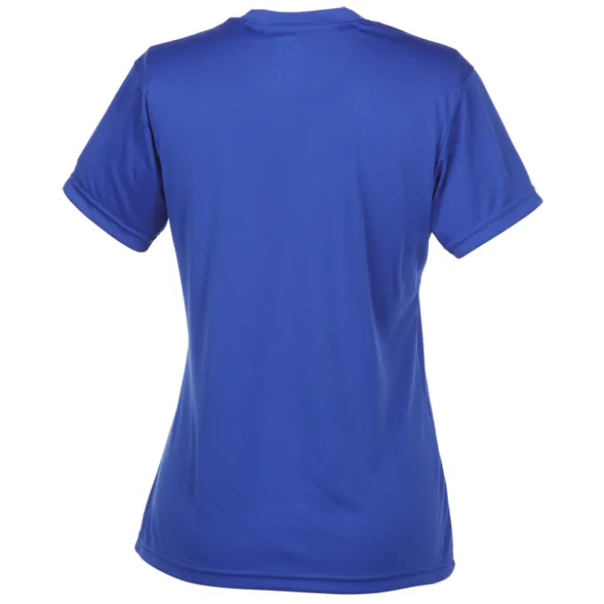 A4 Cooling Performance Tee - Ladies' - Full Color