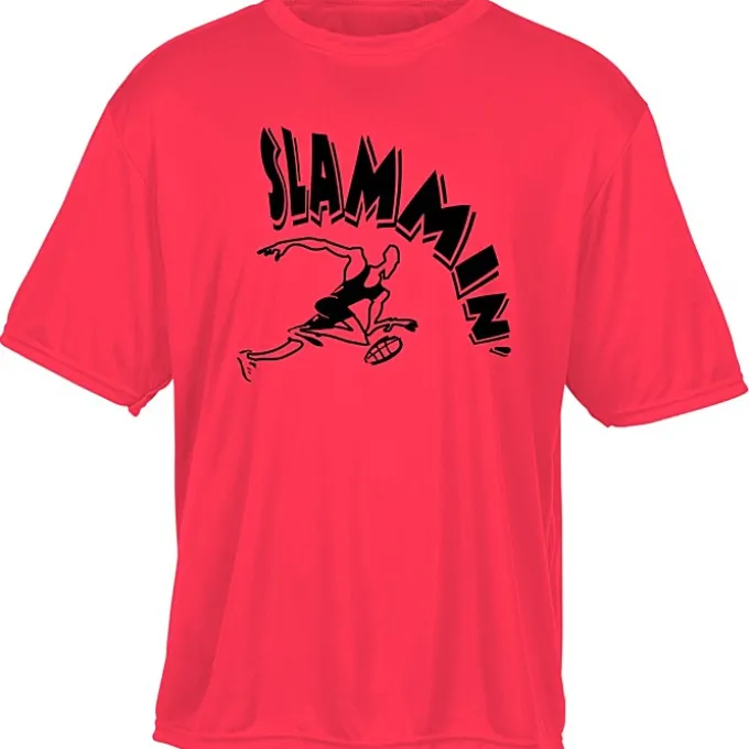 A4 Cooling Performance Tee - Men's - Screen