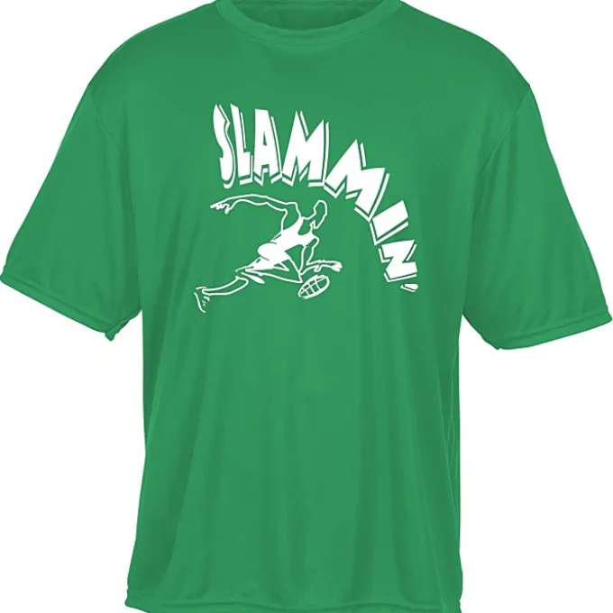 A4 Cooling Performance Tee - Men's - Screen