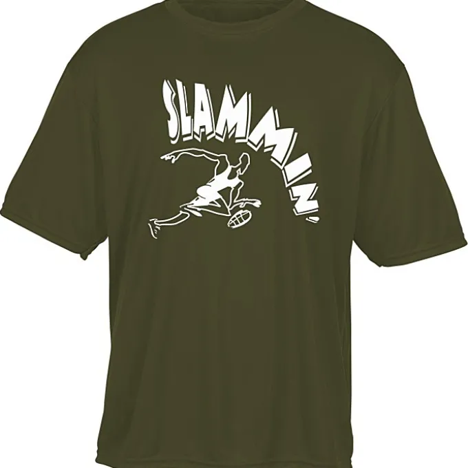 A4 Cooling Performance Tee - Men's - Screen